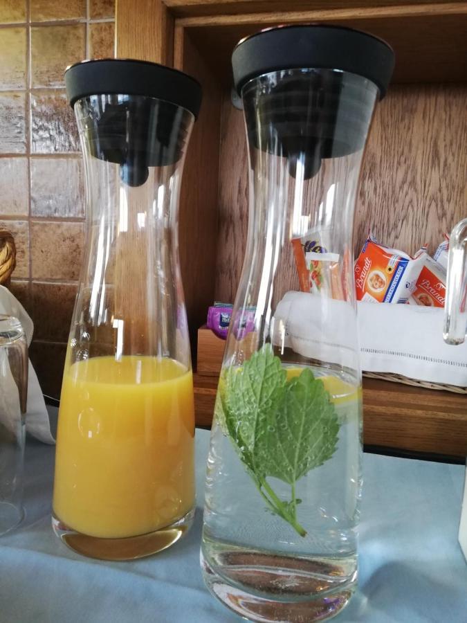 Garni Alpin Hotel Siusi Luaran gambar