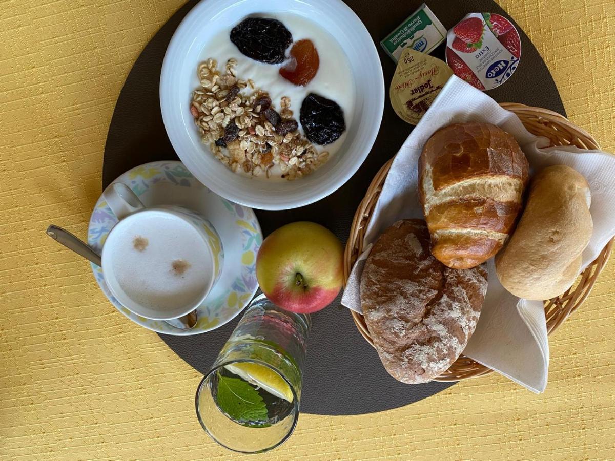 Garni Alpin Hotel Siusi Luaran gambar
