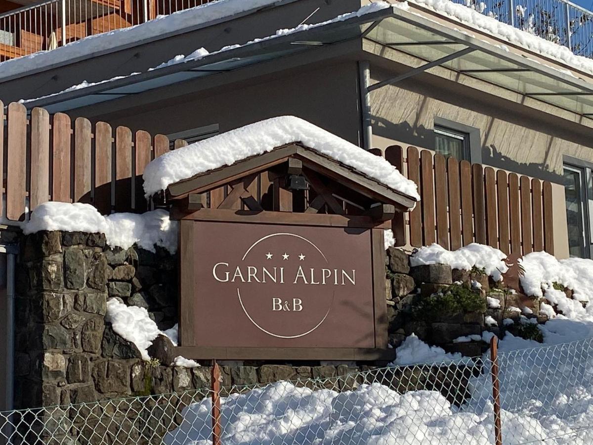 Garni Alpin Hotel Siusi Luaran gambar