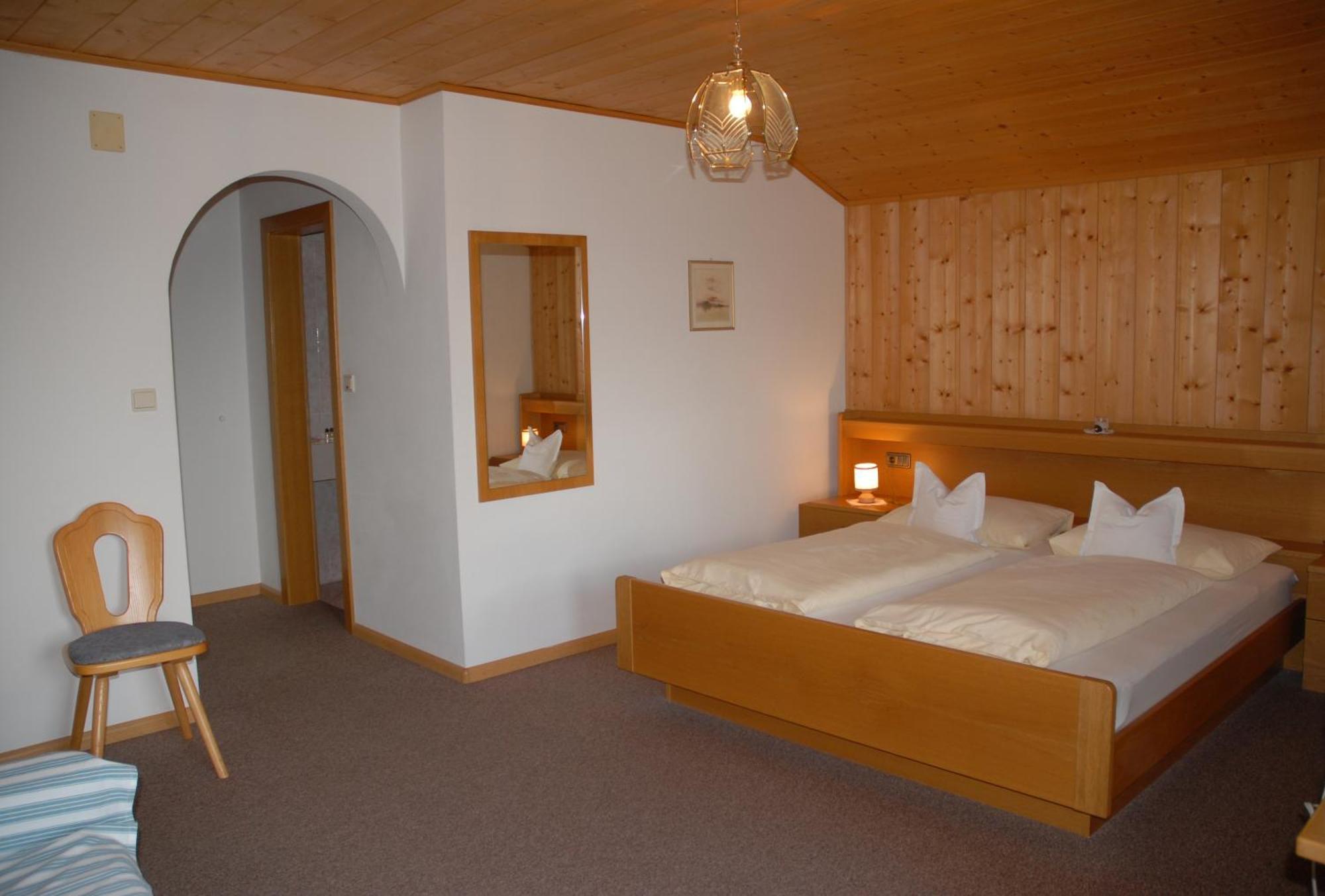 Garni Alpin Hotel Siusi Luaran gambar