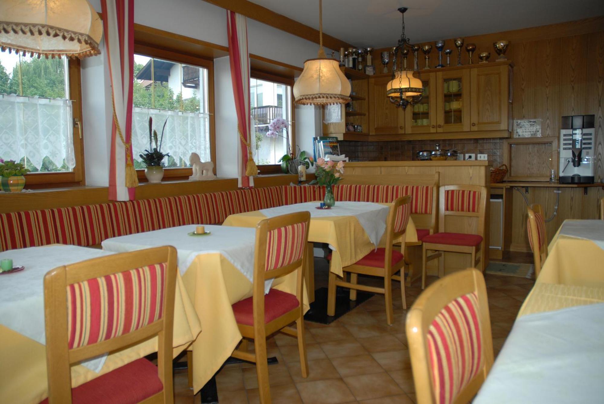 Garni Alpin Hotel Siusi Luaran gambar