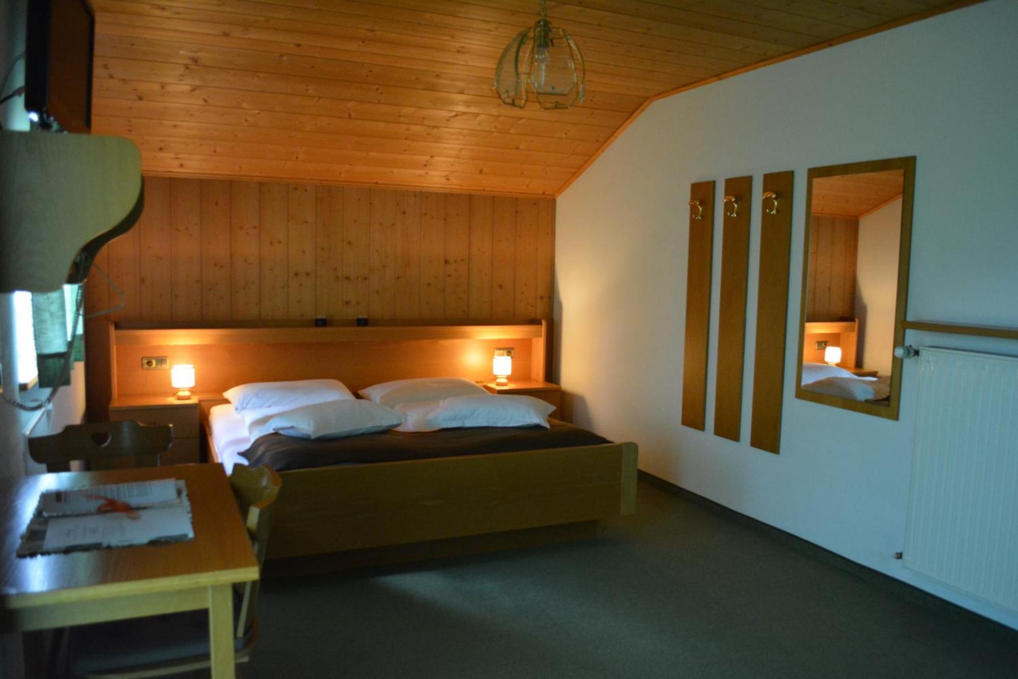 Garni Alpin Hotel Siusi Luaran gambar
