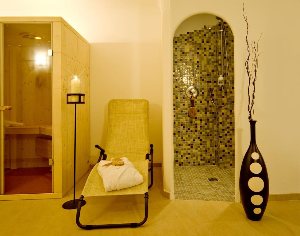 Garni Alpin Hotel Siusi Luaran gambar