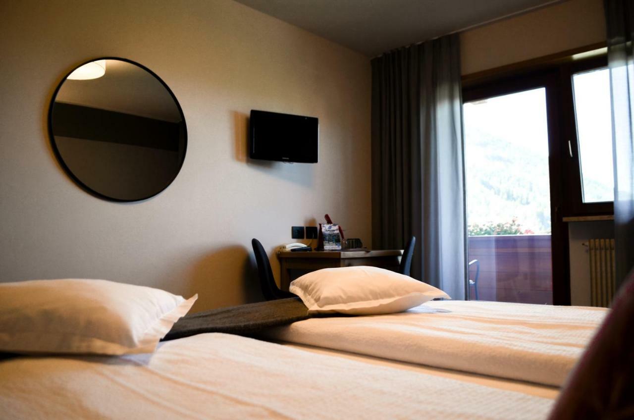 Garni Alpin Hotel Siusi Luaran gambar
