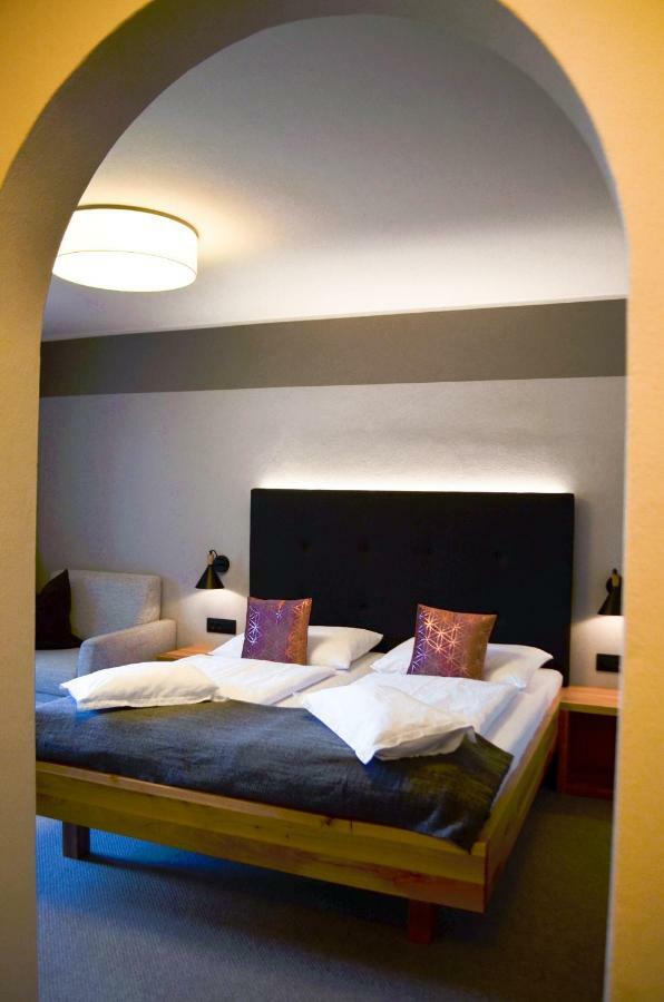 Garni Alpin Hotel Siusi Luaran gambar
