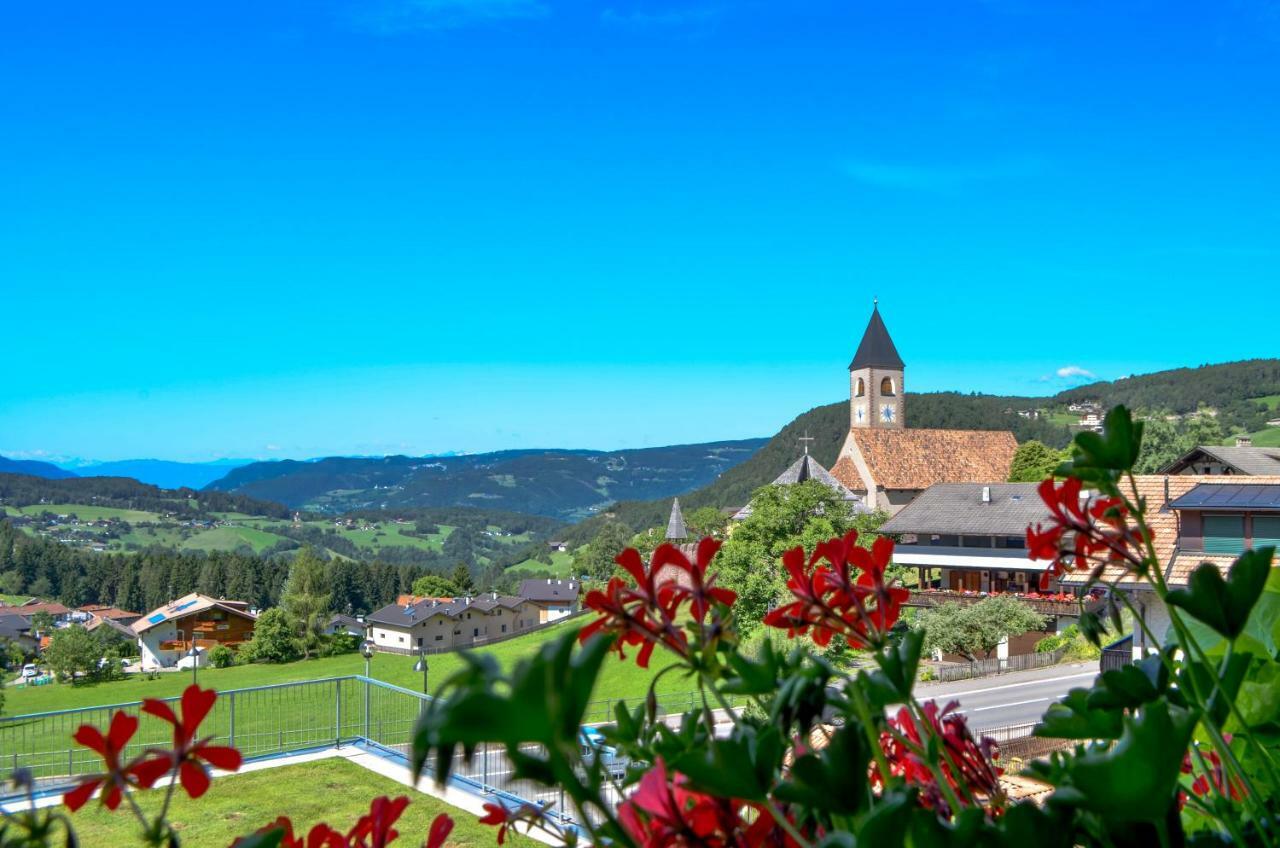 Garni Alpin Hotel Siusi Luaran gambar