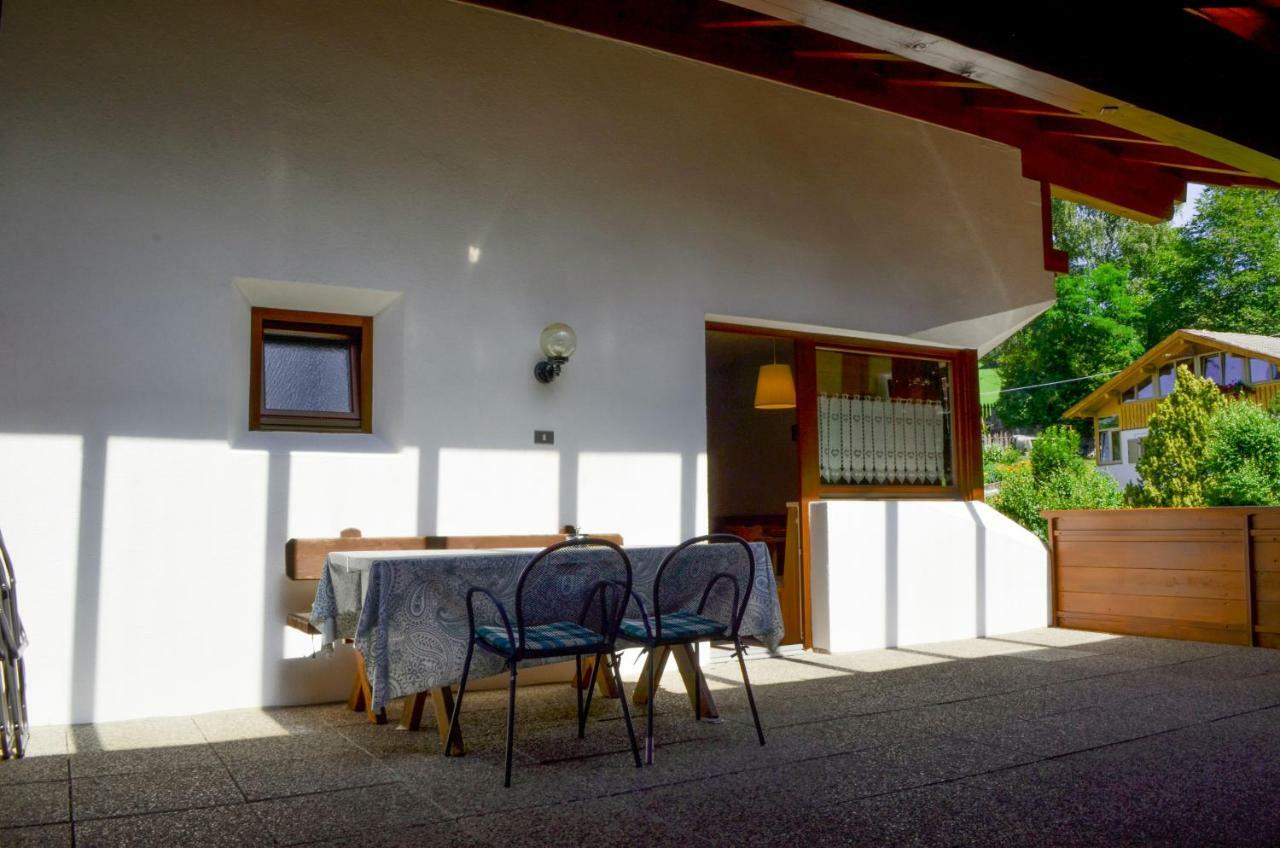 Garni Alpin Hotel Siusi Luaran gambar