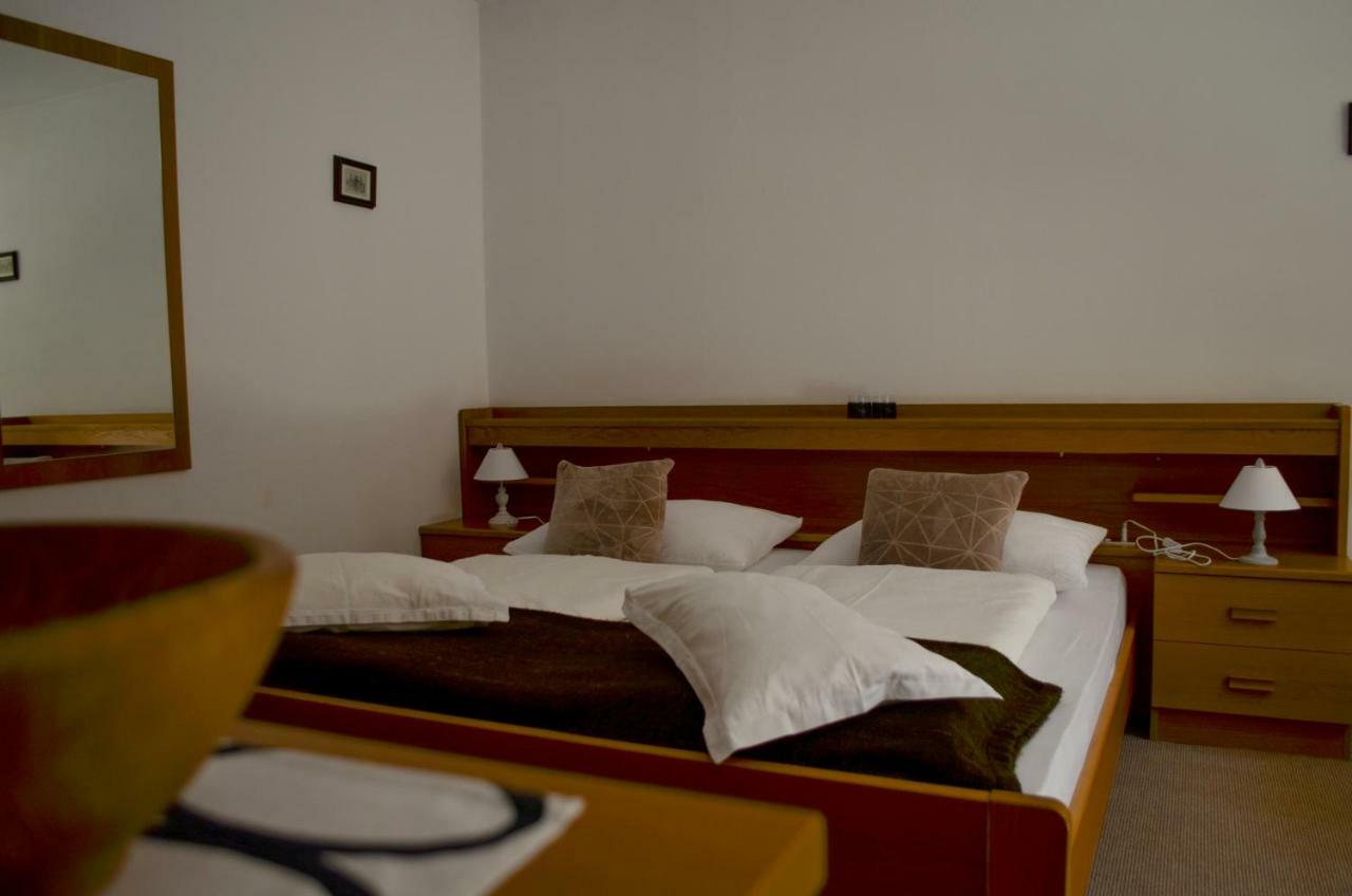 Garni Alpin Hotel Siusi Luaran gambar