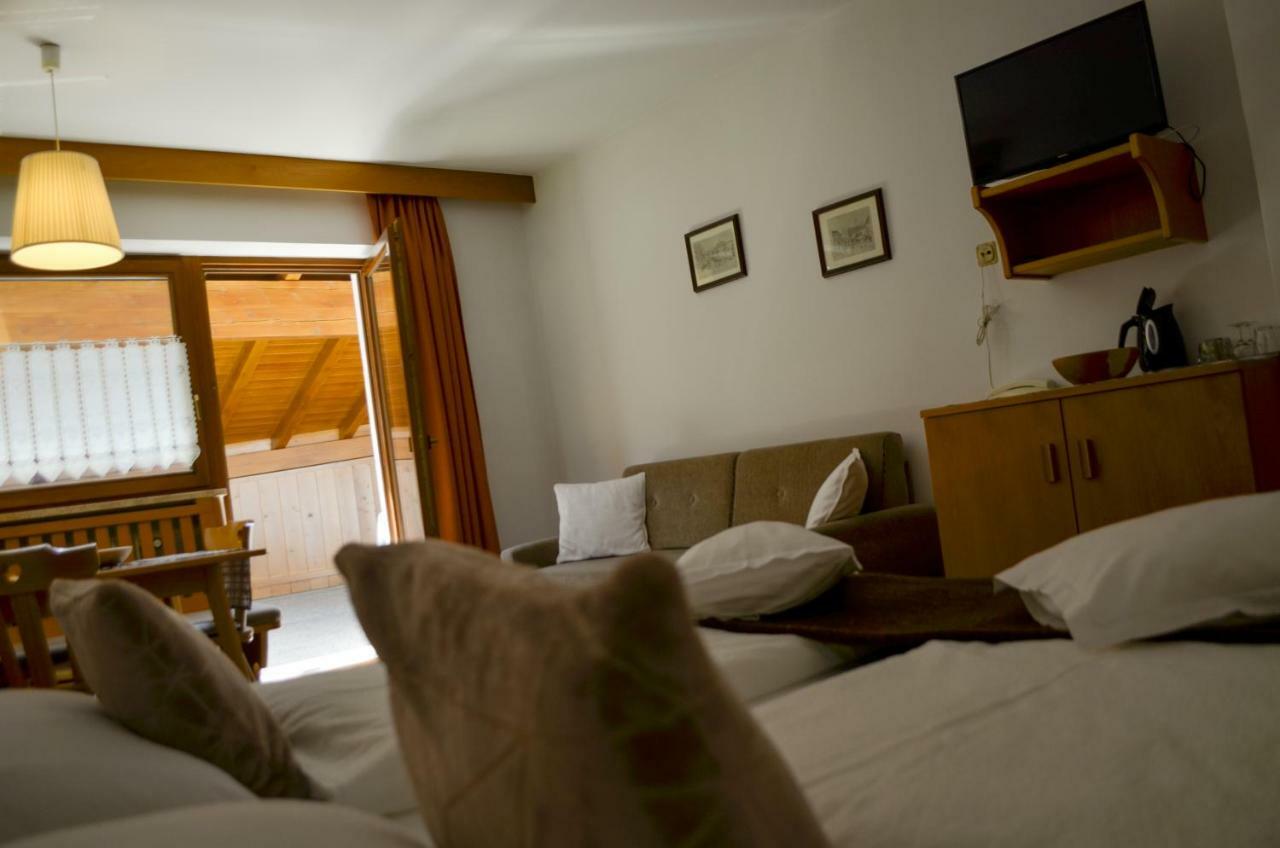 Garni Alpin Hotel Siusi Luaran gambar