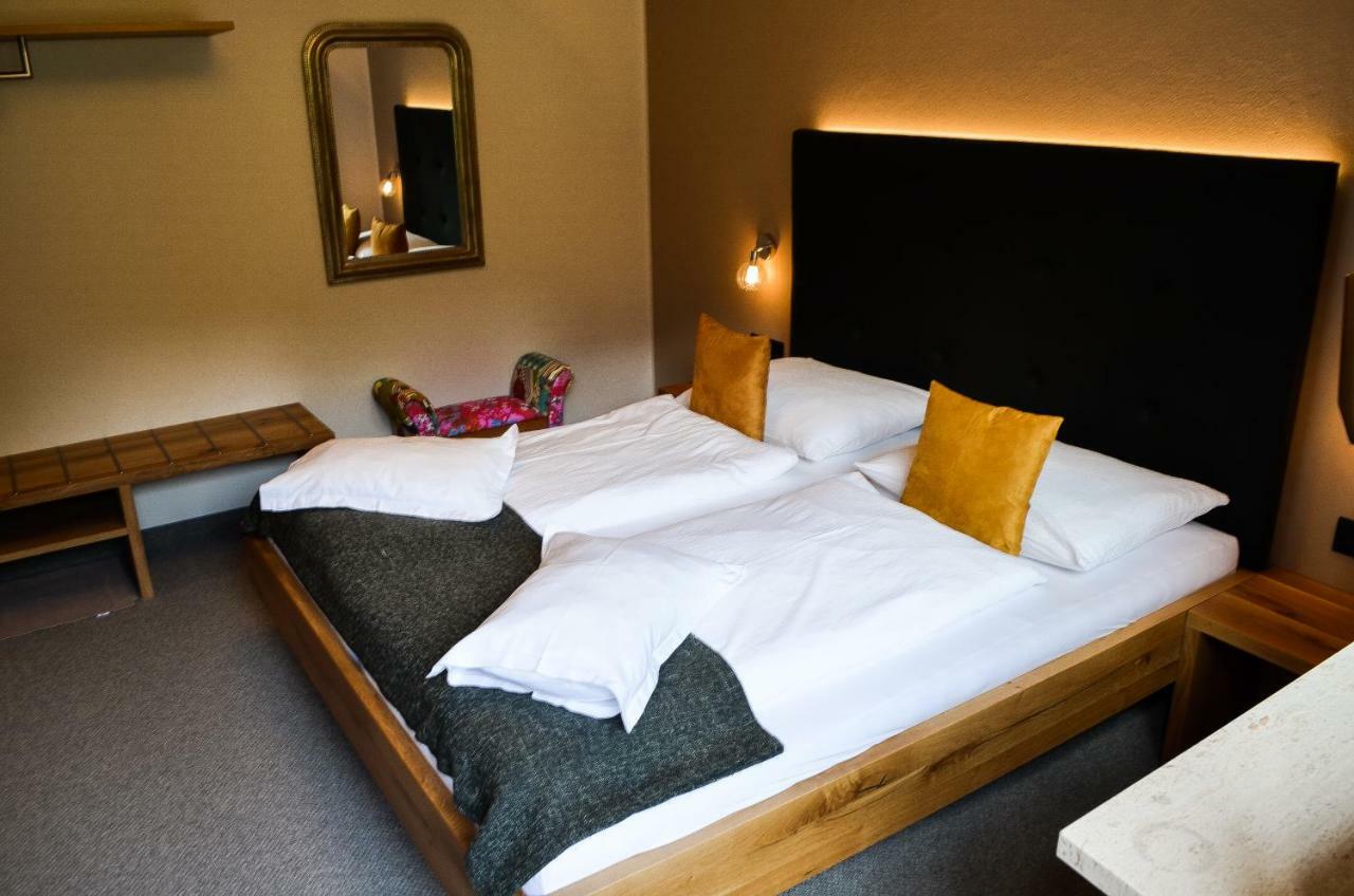 Garni Alpin Hotel Siusi Luaran gambar