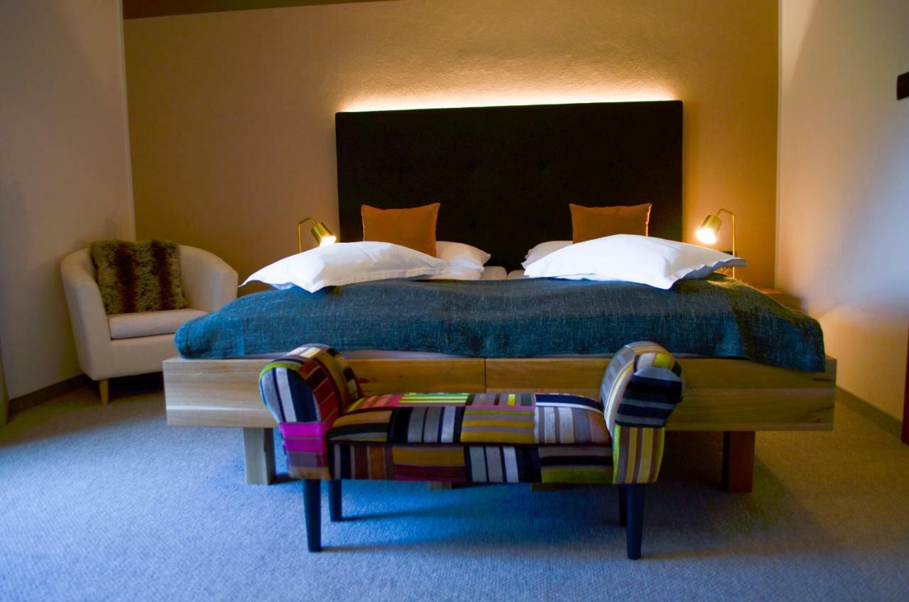 Garni Alpin Hotel Siusi Luaran gambar