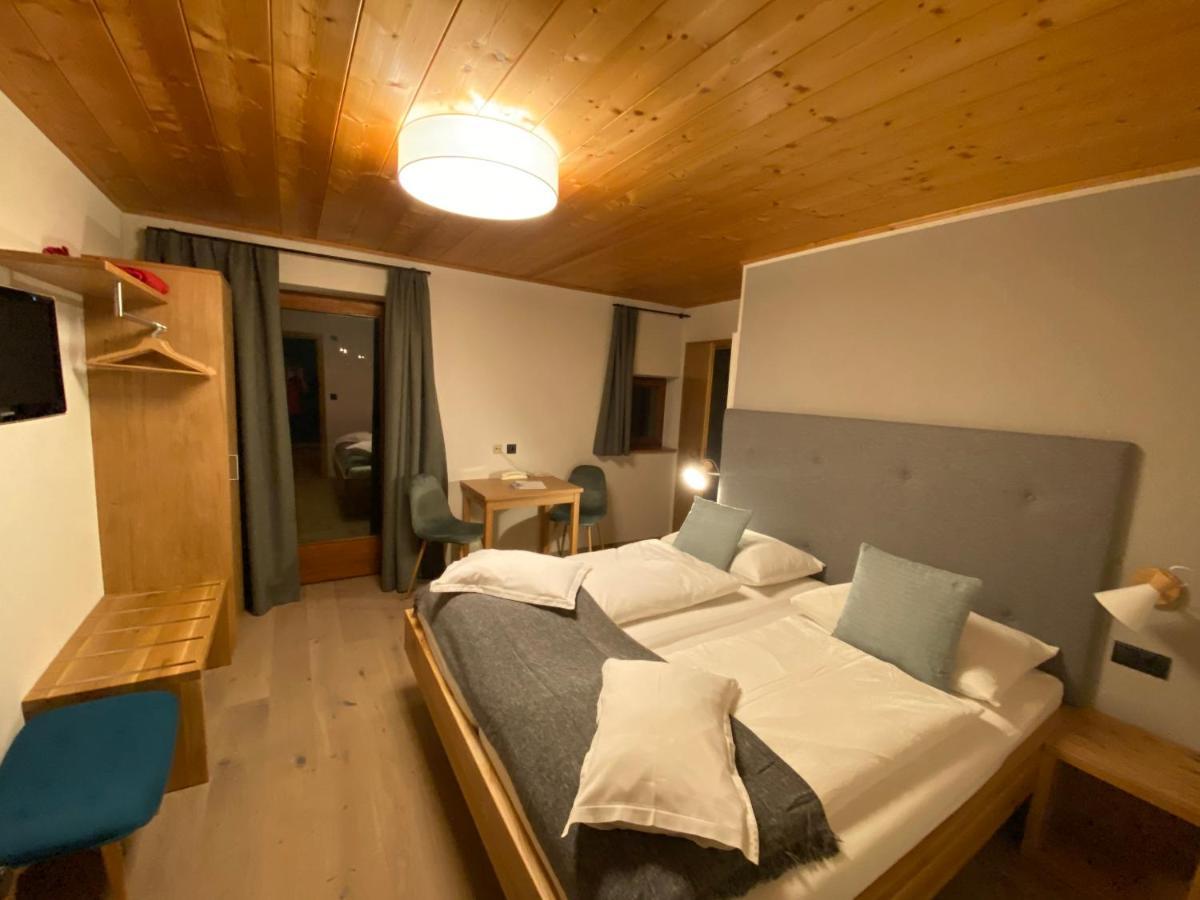 Garni Alpin Hotel Siusi Luaran gambar
